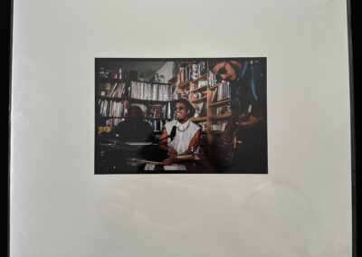 Tiny Desk album cover