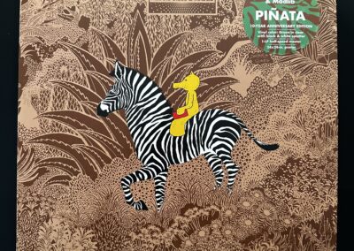 Piñata album cover