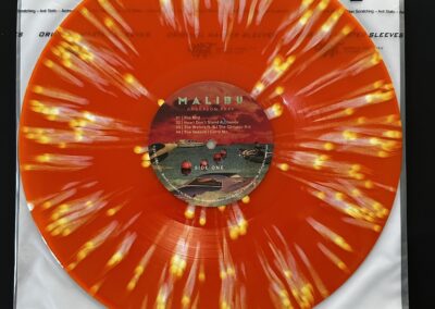 Malibu Vinyl