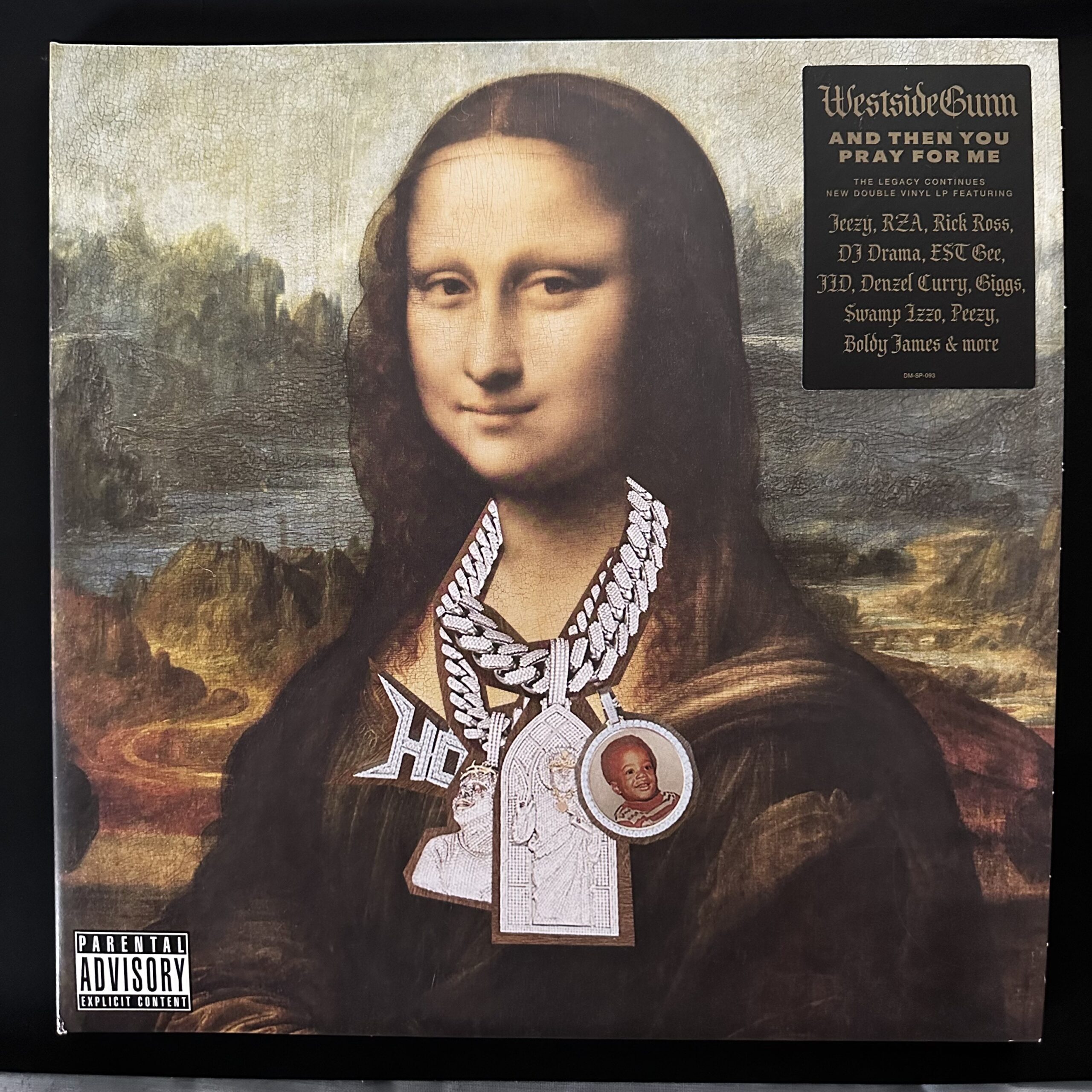 And Then You Pray For Me album cover