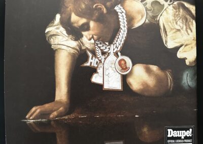 Back of And Then You Pray For Me album cover