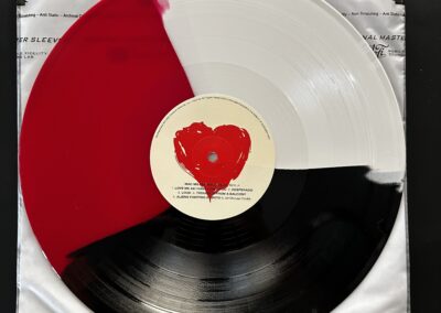 Macadelic vinyl