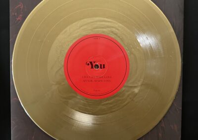 You vinyl